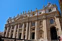 Roma - Vaticano, Basilica di San Pietro - 13